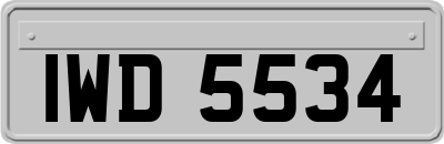 IWD5534