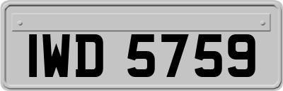 IWD5759