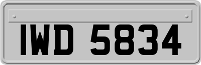 IWD5834