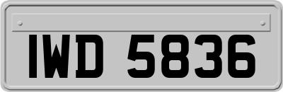 IWD5836