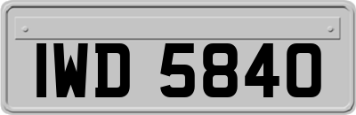 IWD5840