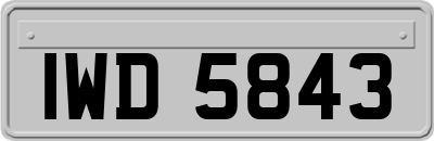 IWD5843