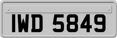 IWD5849