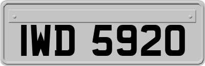 IWD5920