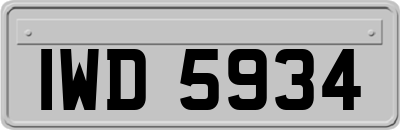 IWD5934