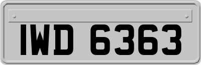 IWD6363
