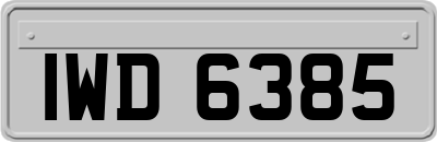 IWD6385