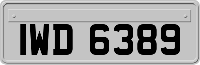 IWD6389
