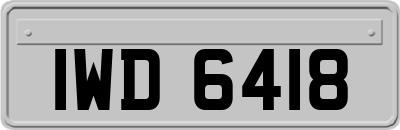 IWD6418