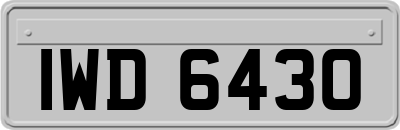 IWD6430