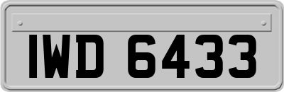 IWD6433