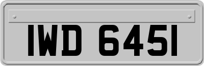 IWD6451