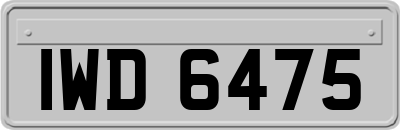 IWD6475