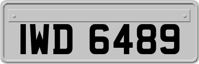 IWD6489