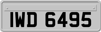 IWD6495