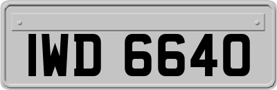 IWD6640
