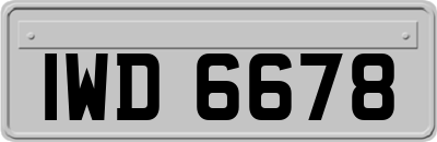 IWD6678