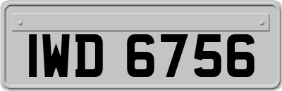 IWD6756