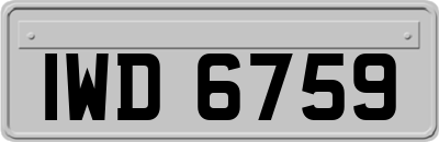IWD6759