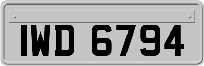 IWD6794