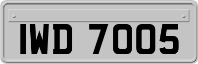 IWD7005