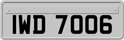 IWD7006