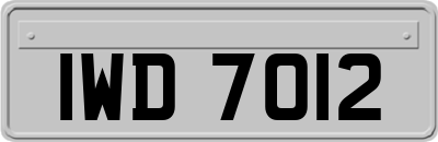 IWD7012