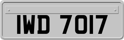 IWD7017