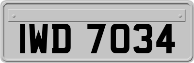 IWD7034