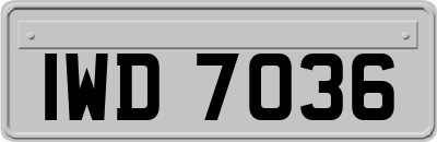 IWD7036