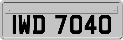 IWD7040