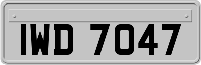 IWD7047