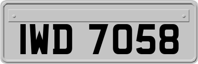 IWD7058