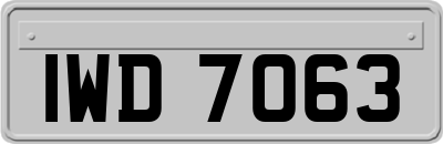 IWD7063