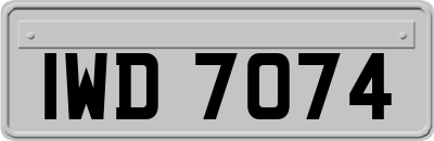 IWD7074