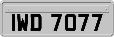 IWD7077