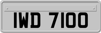 IWD7100
