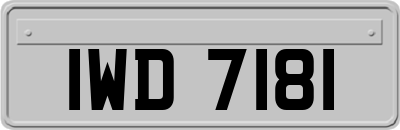 IWD7181