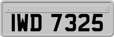 IWD7325