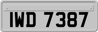 IWD7387