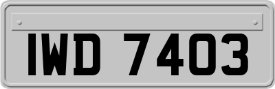 IWD7403