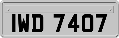 IWD7407