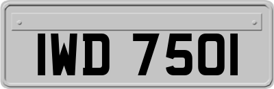 IWD7501