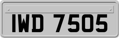 IWD7505