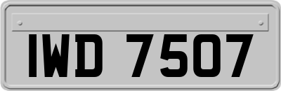 IWD7507