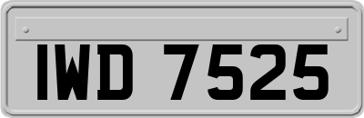 IWD7525