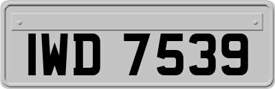 IWD7539