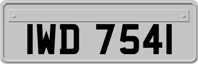 IWD7541