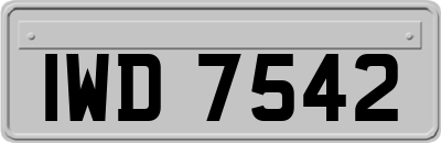 IWD7542