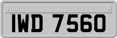 IWD7560